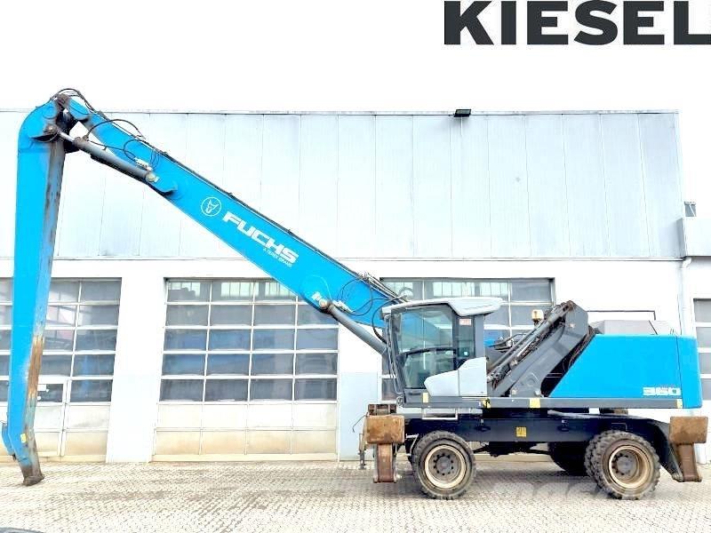 Fuchs MHL 360 F Hulladékkezelő gépek
