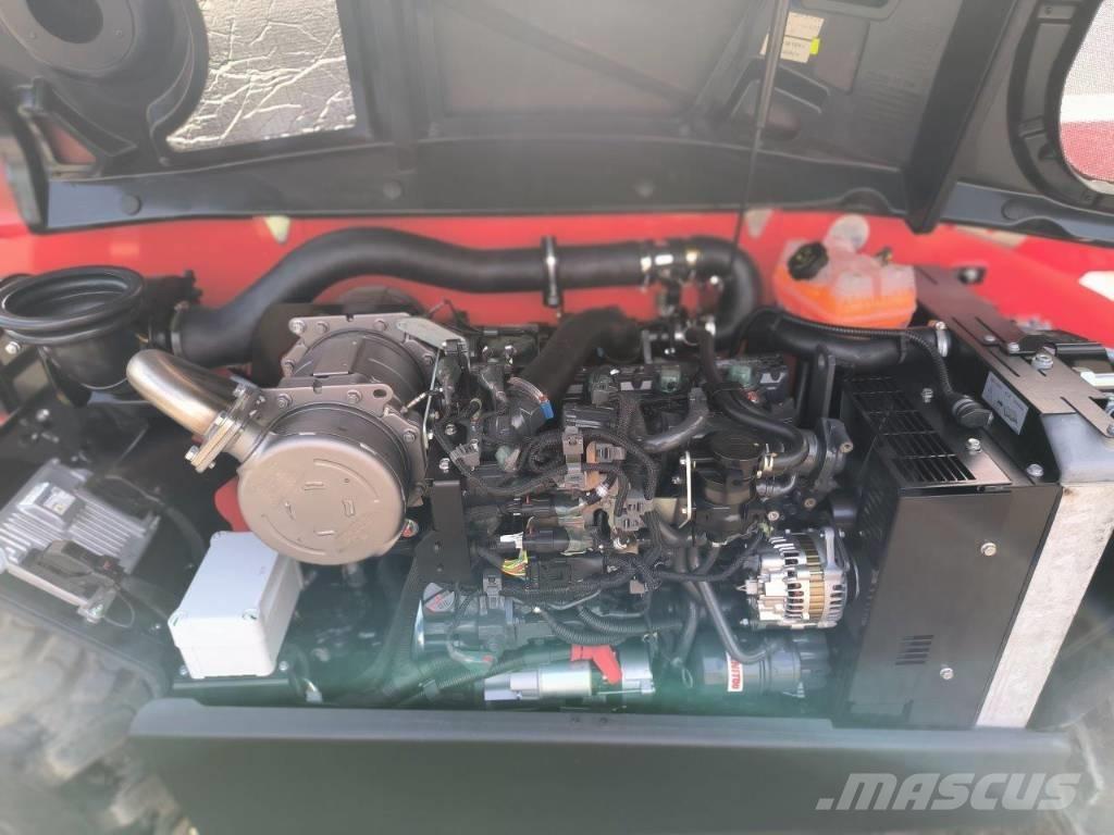 Manitou MT 625 H Teleszkópos rakodók