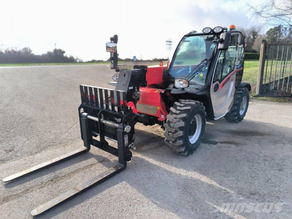 Manitou MT 625 H Teleszkópos rakodók