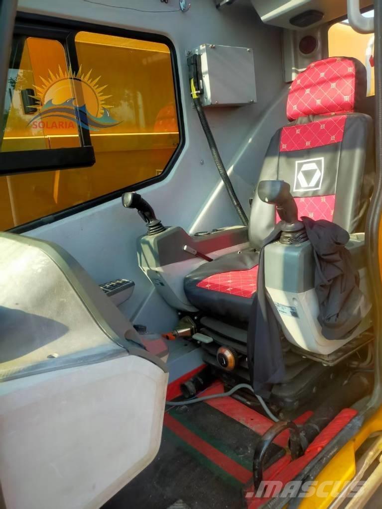 XCMG XCT 100 Terepdaruk
