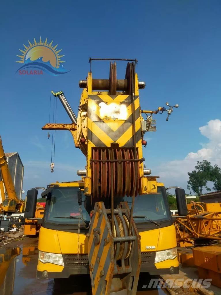 XCMG XCT 100 Terepdaruk