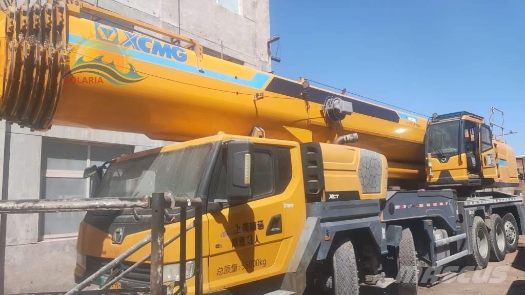 XCMG XCT 100 Terepdaruk