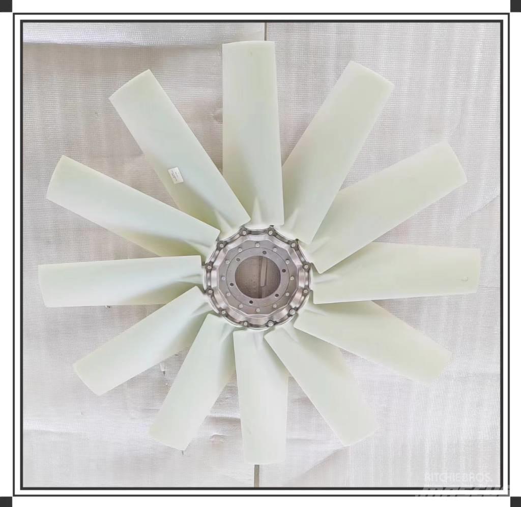 CLAAS AXIAL FLOW FAN Váltók