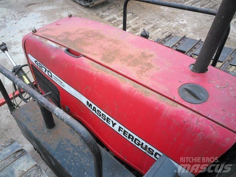Massey Ferguson 4270 Traktorok
