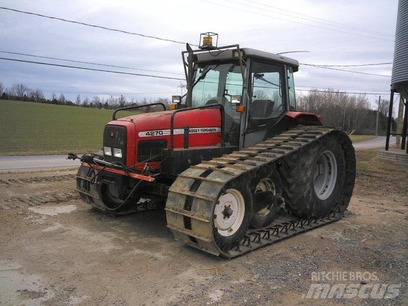 Massey Ferguson 4270 Traktorok