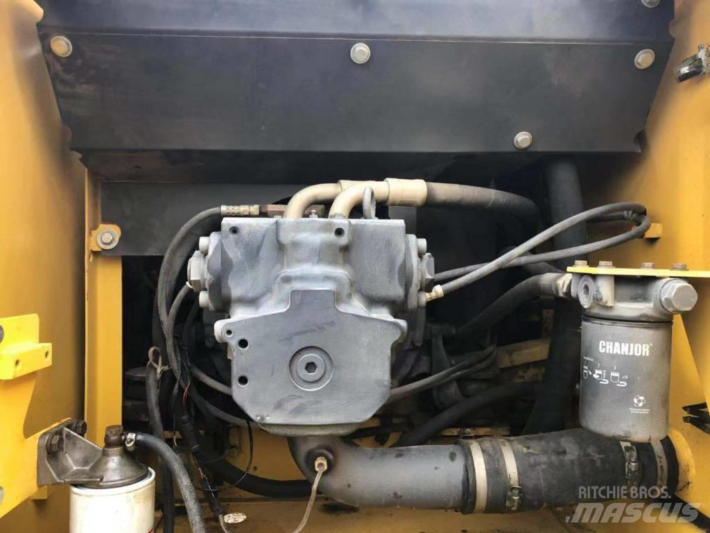 Komatsu pc200-7 Lánctalpas kotrók