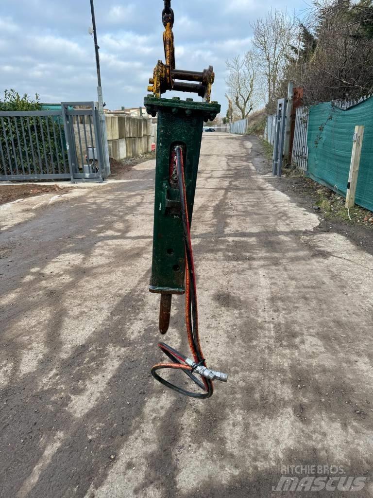 Socomec 3Tonne Fejtőgépek