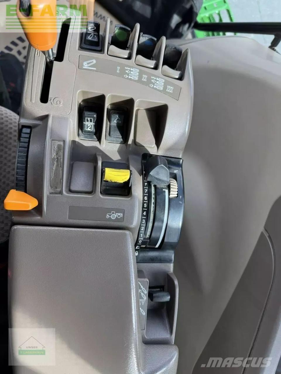 John Deere 6150r Traktorok