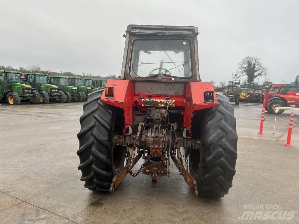 Massey Ferguson 595 Traktorok