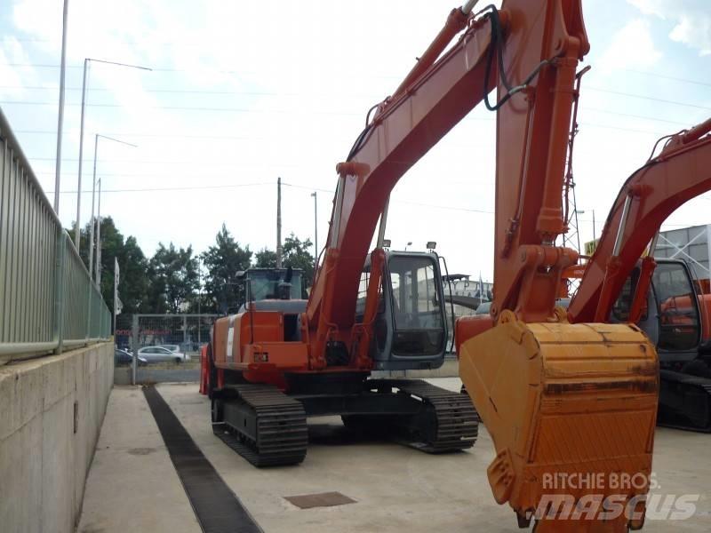 Hitachi EX 220-3 Lánctalpas kotrók