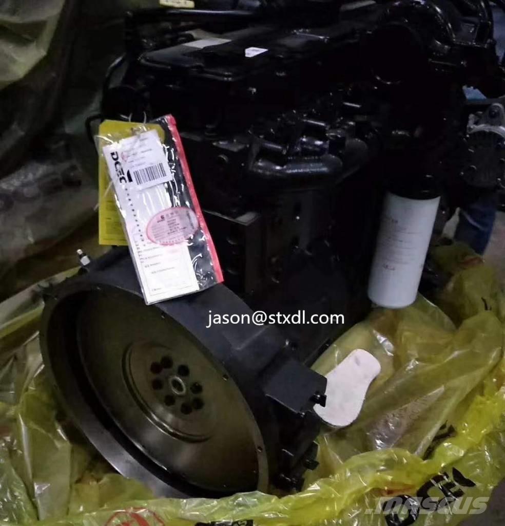 Cummins ISLe360 40 Motorok