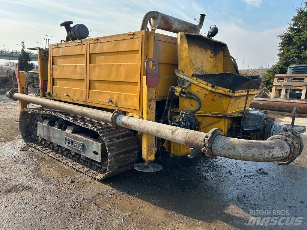 Cifa PC907/612 Betonpumpák