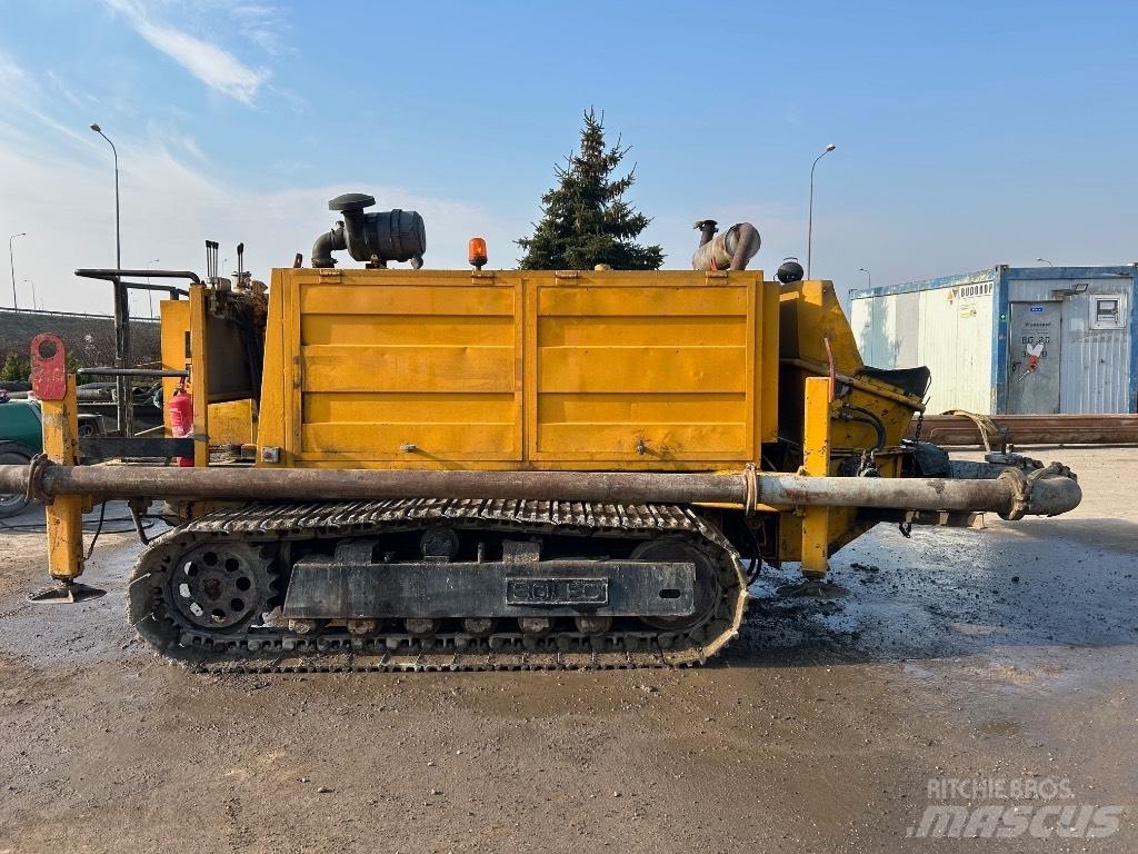Cifa PC907/612 Betonpumpák