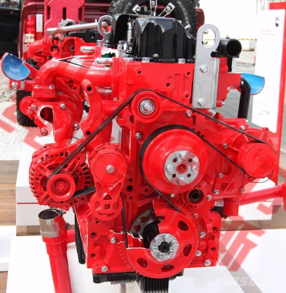 Cummins ISF3.8S3141 Motorok