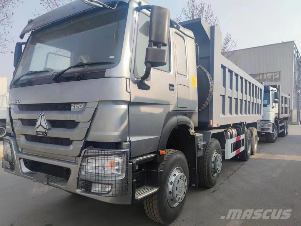 Howo 400 8x4 Billenő teherautók