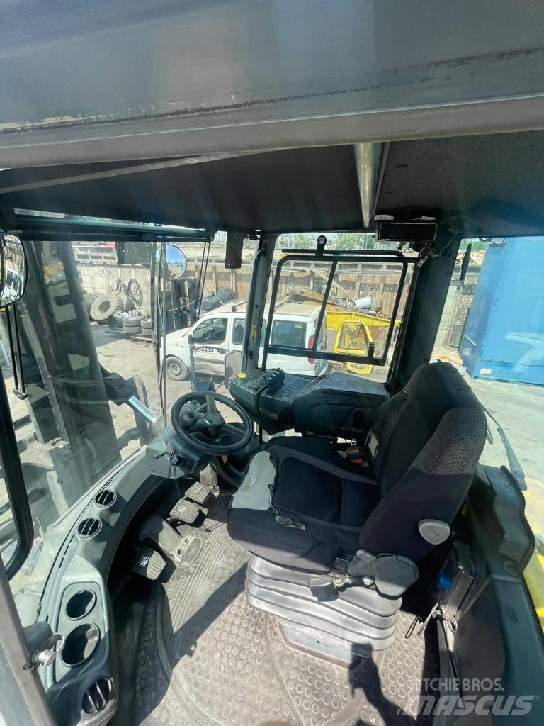 Kalmar DCG 250-12LB Dízel targoncák