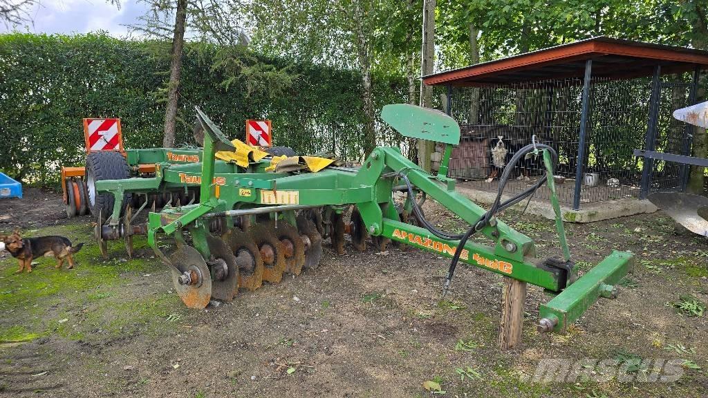 Amazone Taurus 3000 Tárcsás boronák