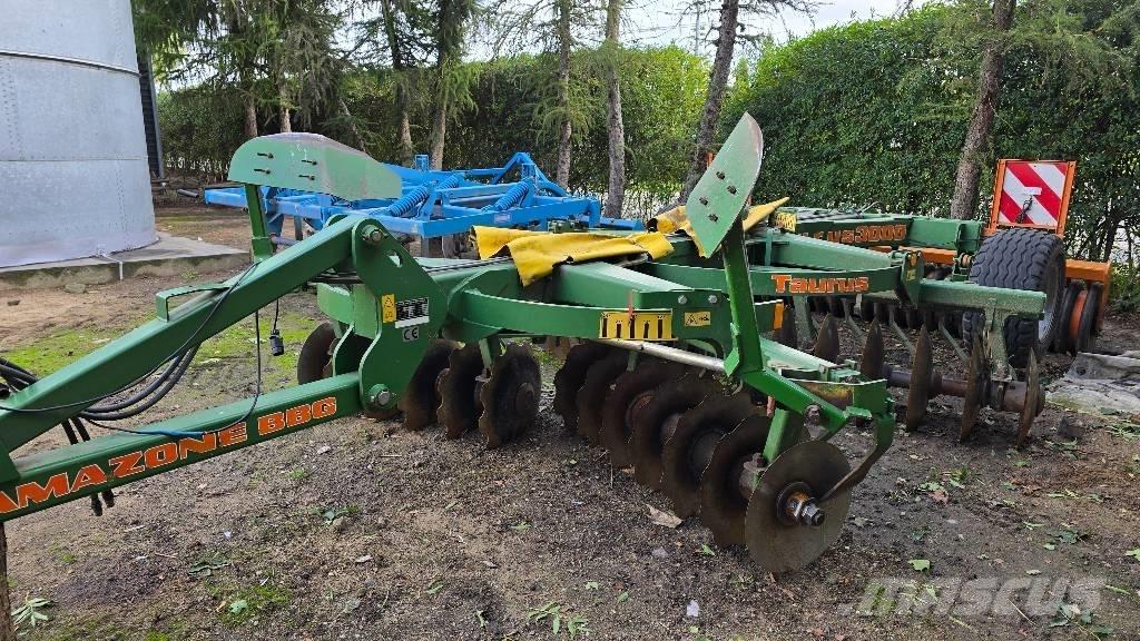 Amazone Taurus 3000 Tárcsás boronák