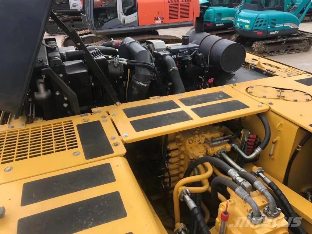 Komatsu PC 350-7 Lánctalpas kotrók