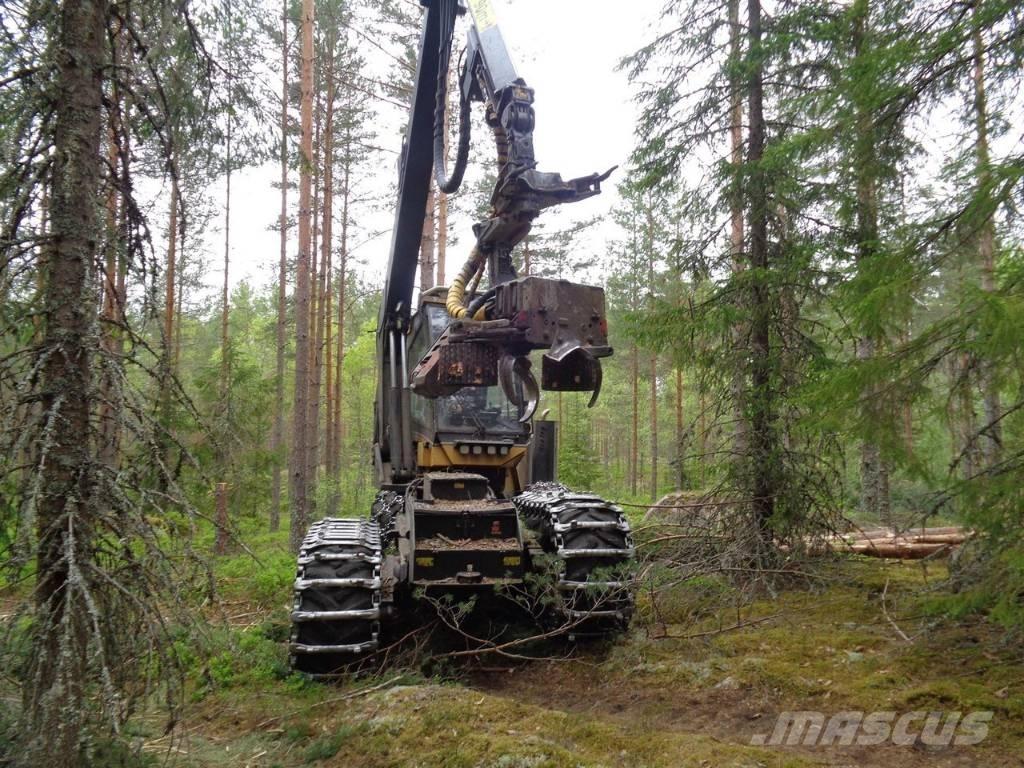 Eco Log 560 D Betakarítók