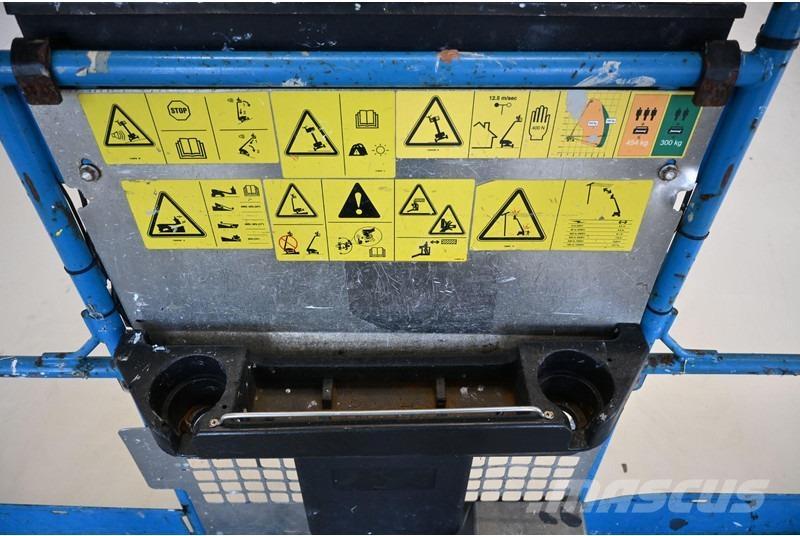 Genie S65 XC Teleszkópos emelők