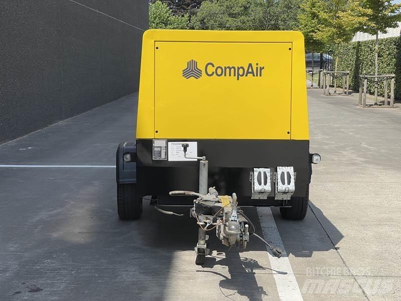 Compair C 115 - 12 - N Kompresszorok