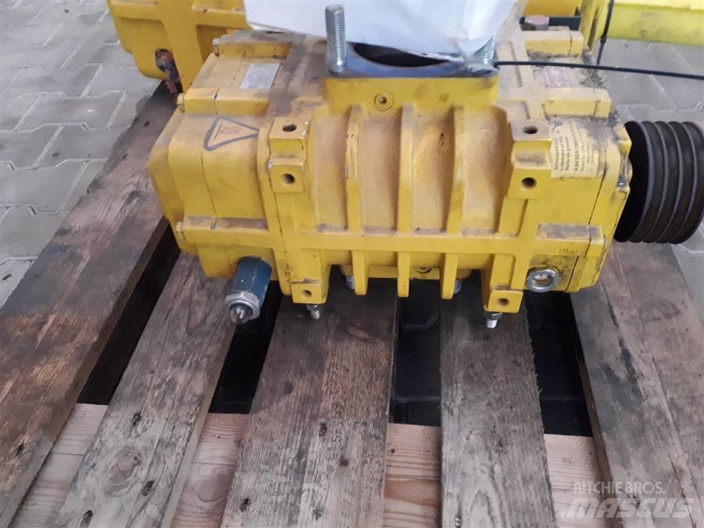 Kaeser Omega42 Plus Kompresszor tartozékok