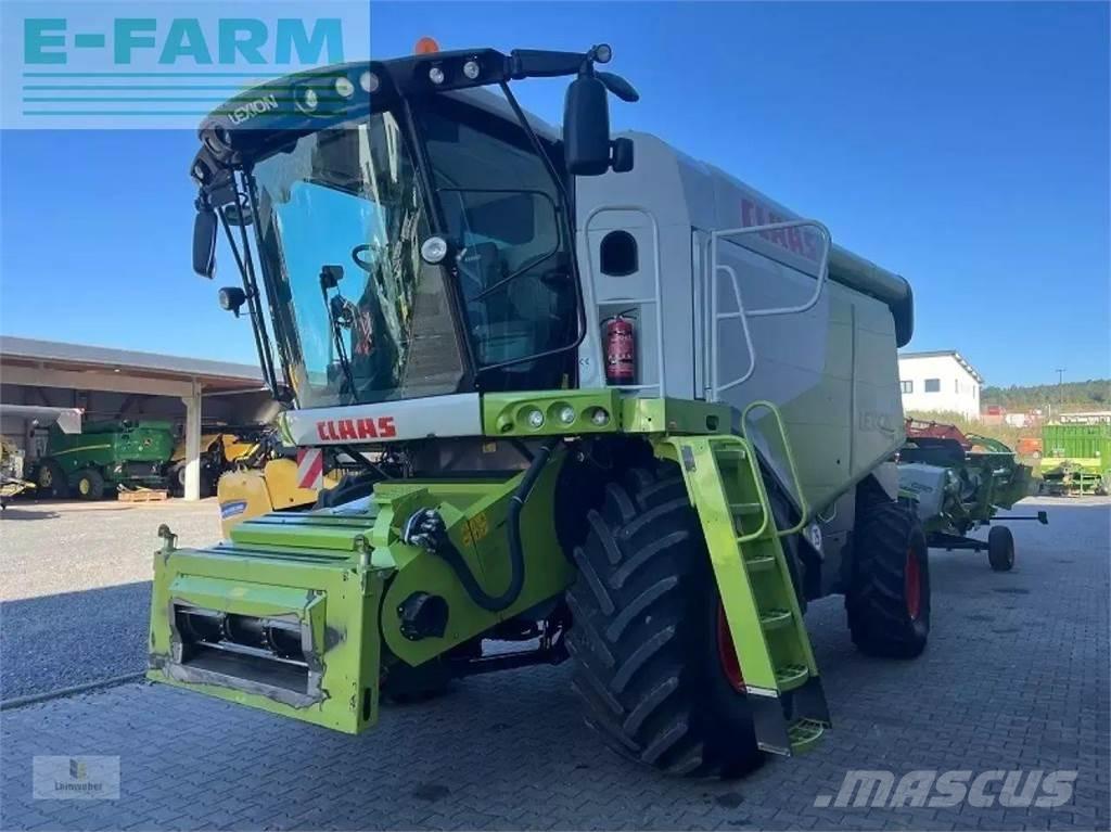 CLAAS lexion 630 Kombájnok