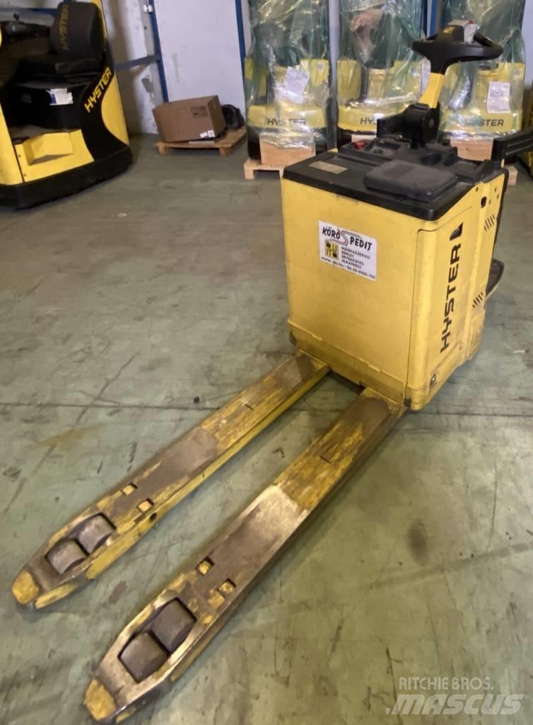 Hyster P2.0SE Targoncák-Egyéb