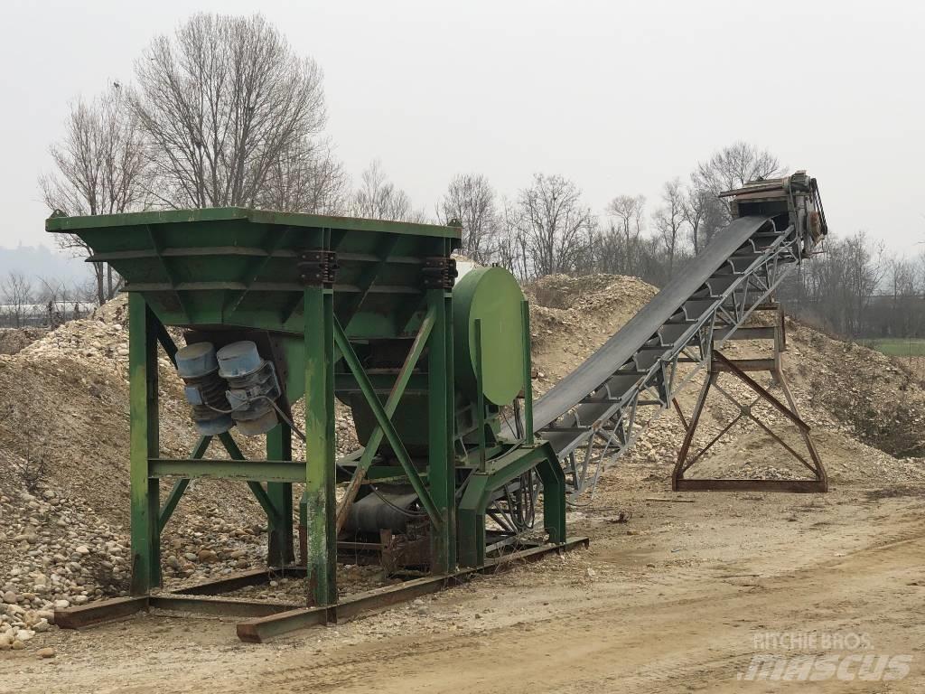O&K 1060x600 Mobil törőgépek