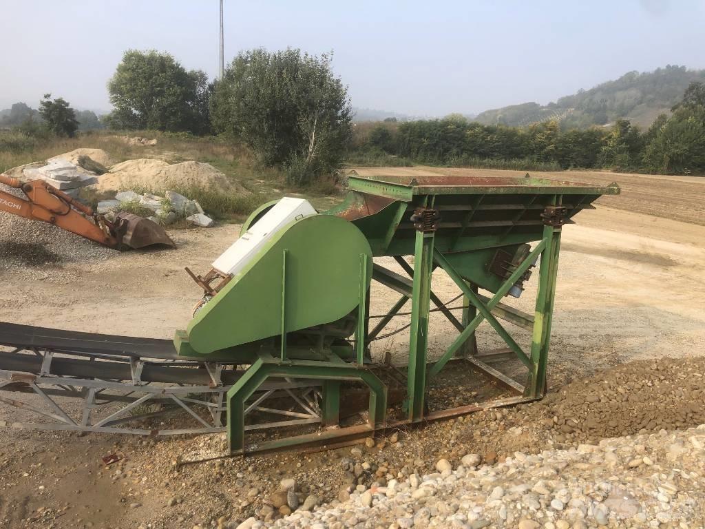 O&K 1060x600 Mobil törőgépek