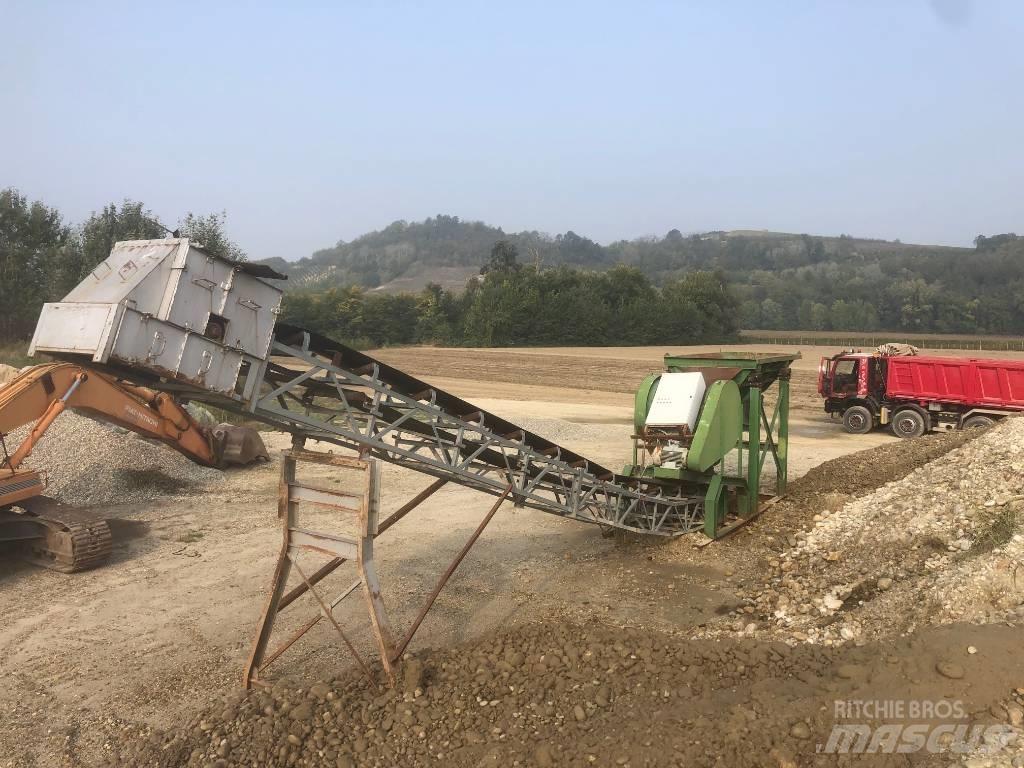 O&K 1060x600 Mobil törőgépek