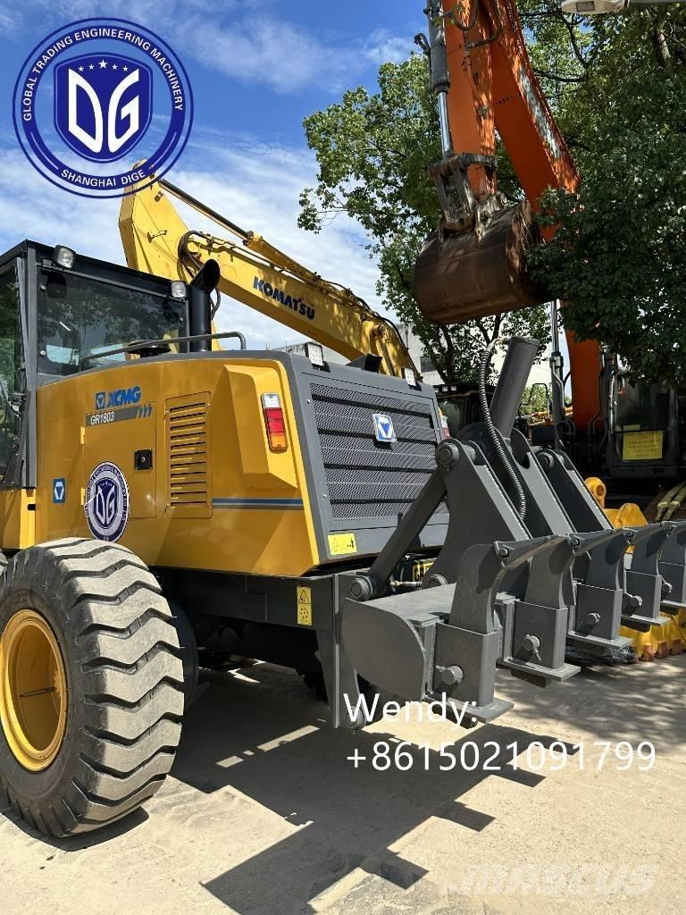 XCMG GR1803 Gréderek