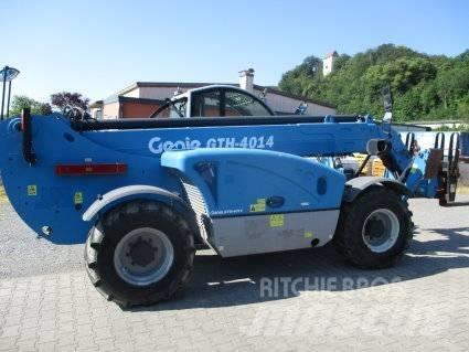 Genie GTH 4014 Teleszkópos rakodók