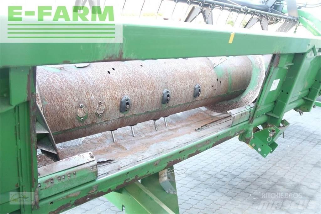 John Deere 1470 Kombájnok