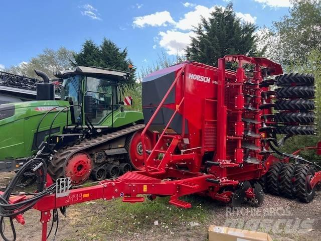 Horsch Pronto 6 DC Sorvetőgép
