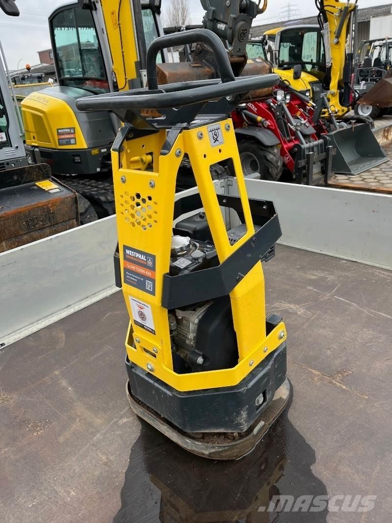 Bomag BR95 Vibrátorok