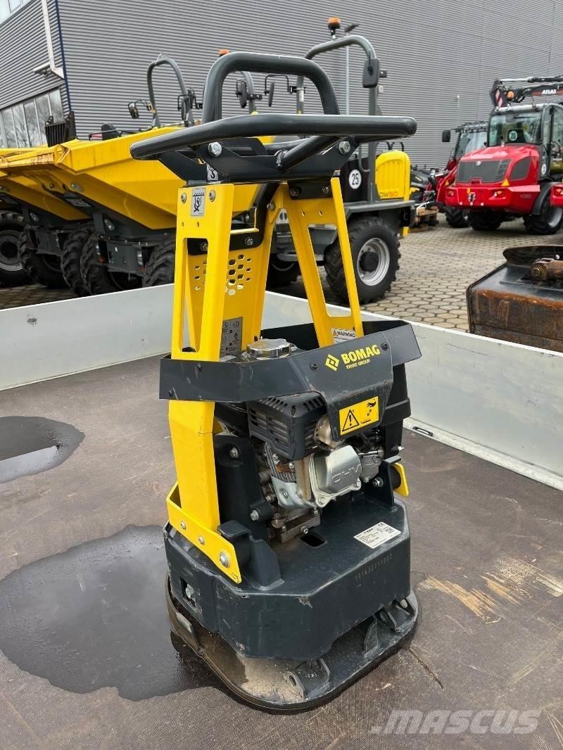 Bomag BR95 Vibrátorok