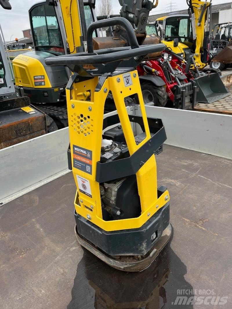 Bomag BR95 Vibrátorok