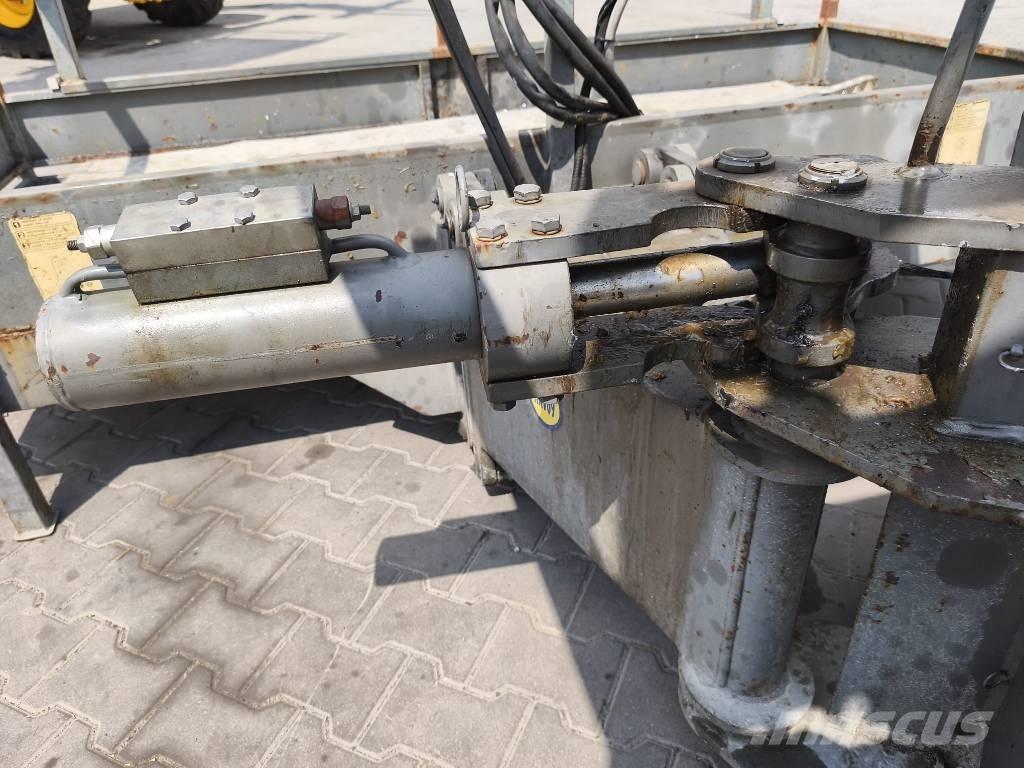 Dieci SM2.3 6234 Egyéb alkatrészek