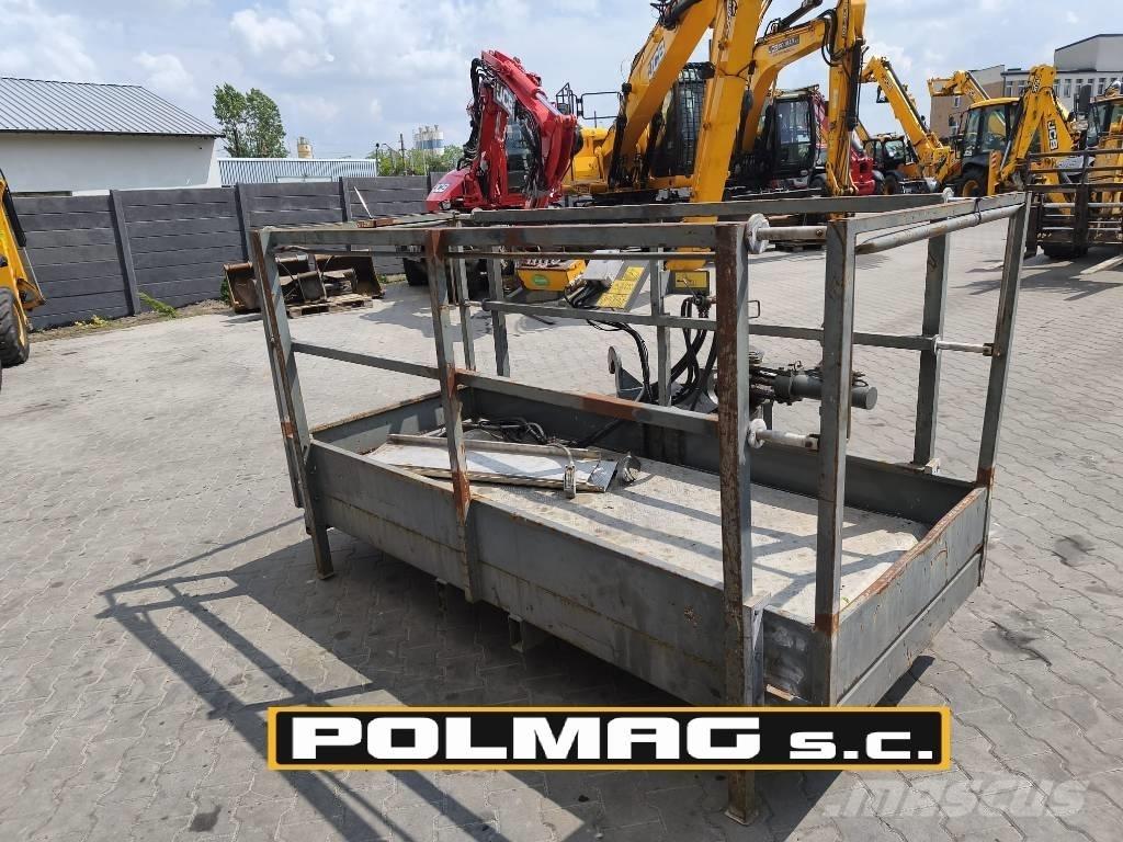 Dieci SM2.3 6234 Egyéb alkatrészek