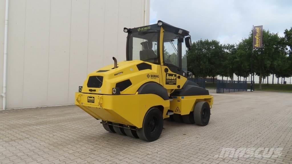 Bomag BW11 RH-5 Pneumatikus kerekes hengerek