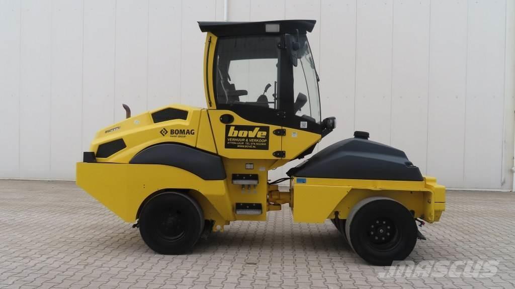 Bomag BW11 RH-5 Pneumatikus kerekes hengerek