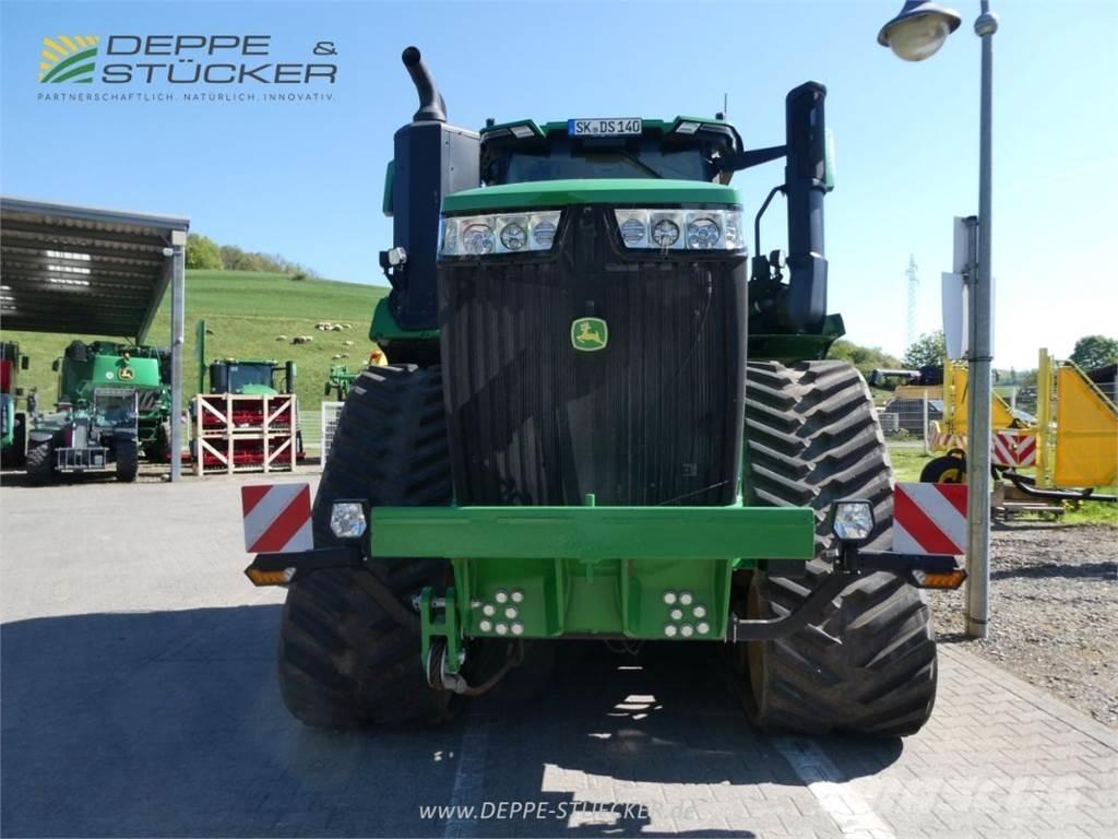 John Deere 9RX 640 Lánctalpas daruk