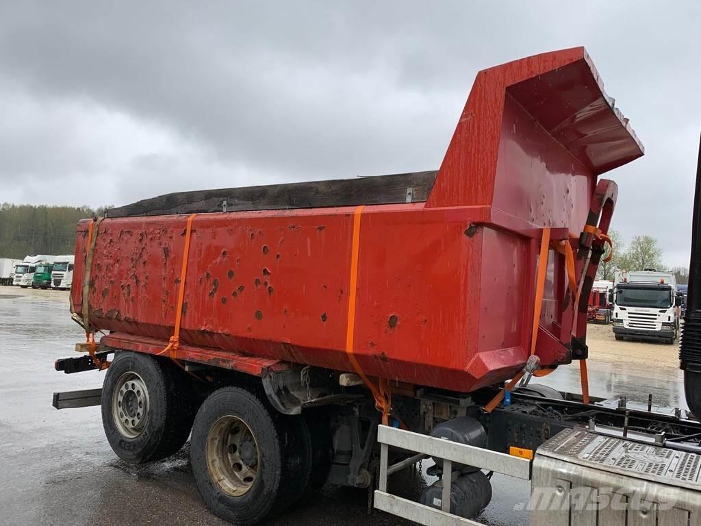  Onbekend Tipper Haszonjárművek - Egyéb