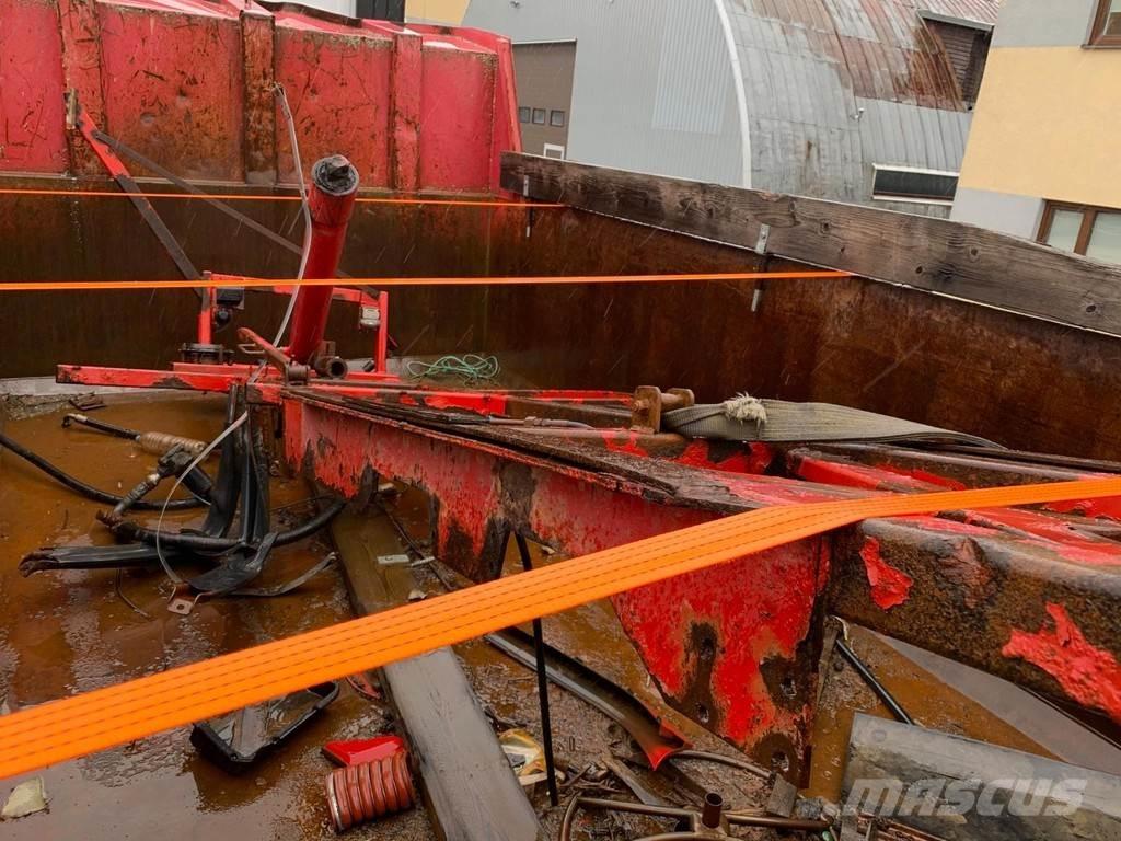  Onbekend Tipper Haszonjárművek - Egyéb