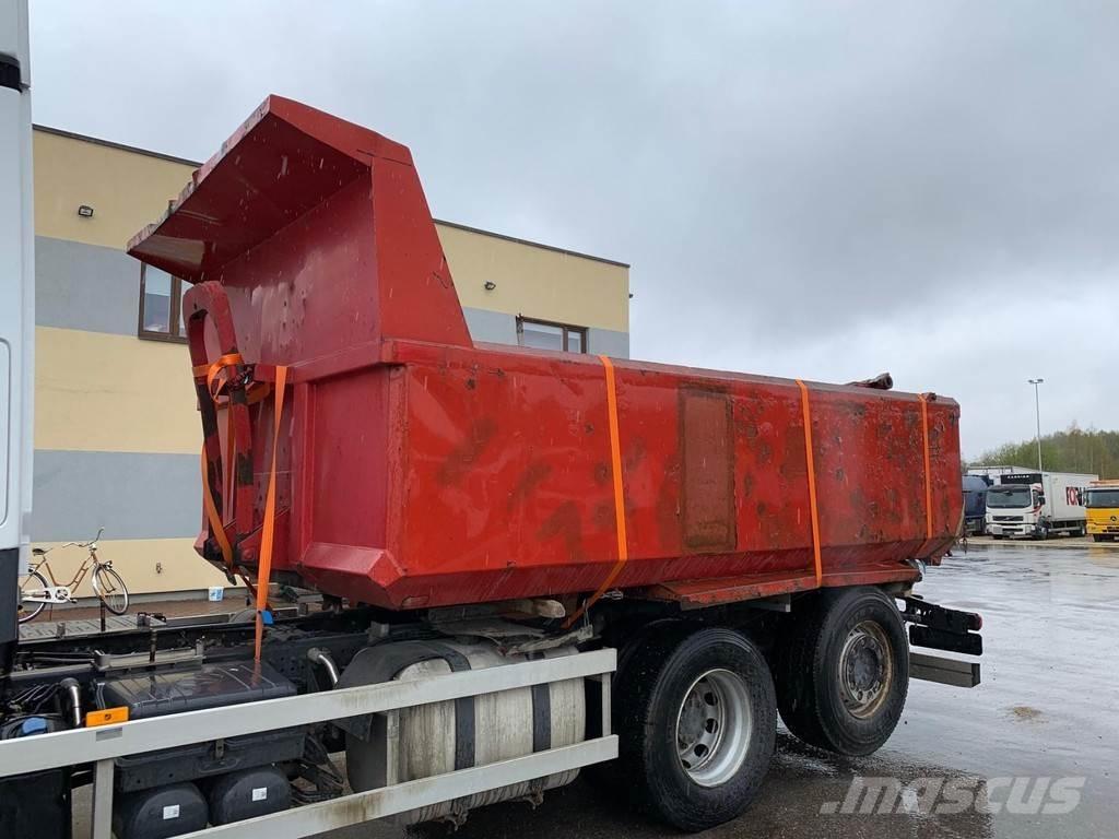  Onbekend Tipper Haszonjárművek - Egyéb