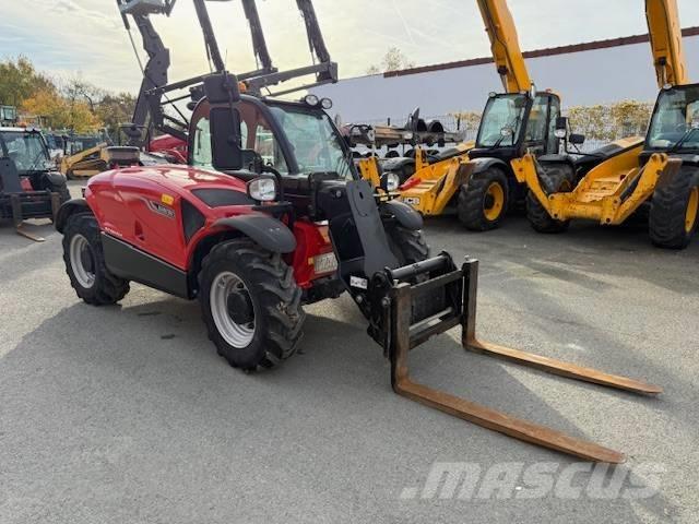 Manitou MLT 625 Teleszkópos rakodók