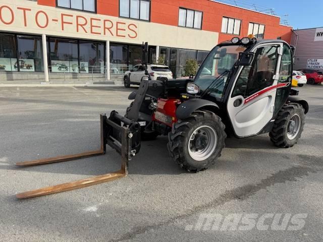 Manitou MLT 625 Teleszkópos rakodók