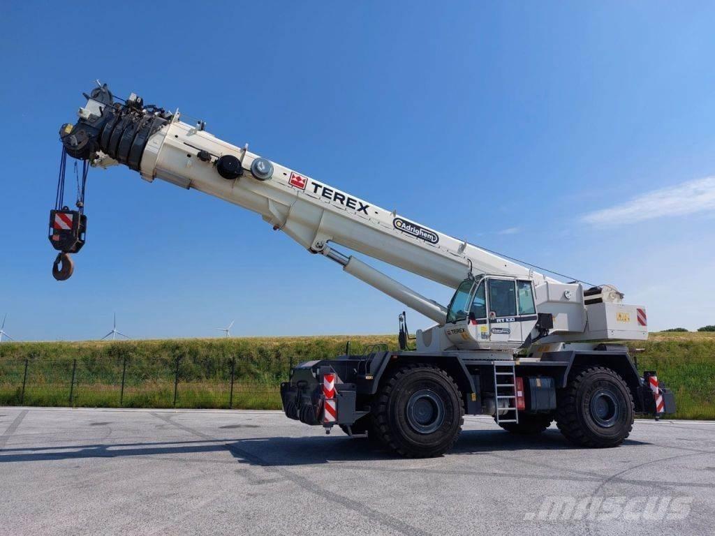 Terex RT100 Mobil daruk